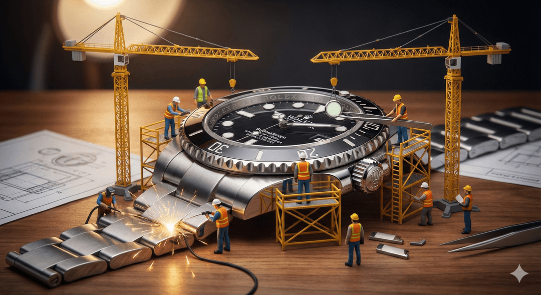 Miniature Crew Product Build Prompt