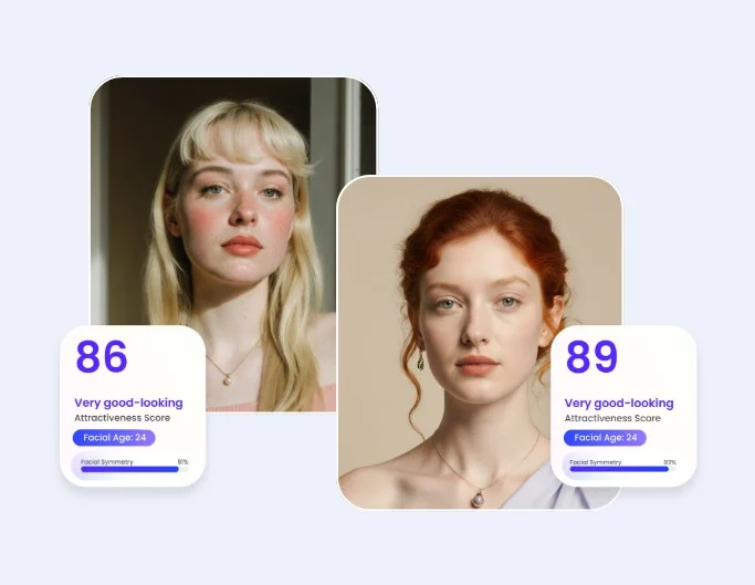 AI Attractiveness Test